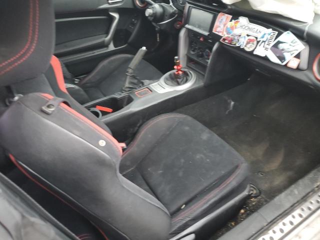 JF1ZNAA12D1700419 - 2013 TOYOTA SCION FR-S თეთრი ფოტო 10