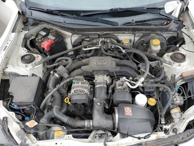 JF1ZNAA12D1700419 - 2013 TOYOTA SCION FR-S თეთრი ფოტო 11