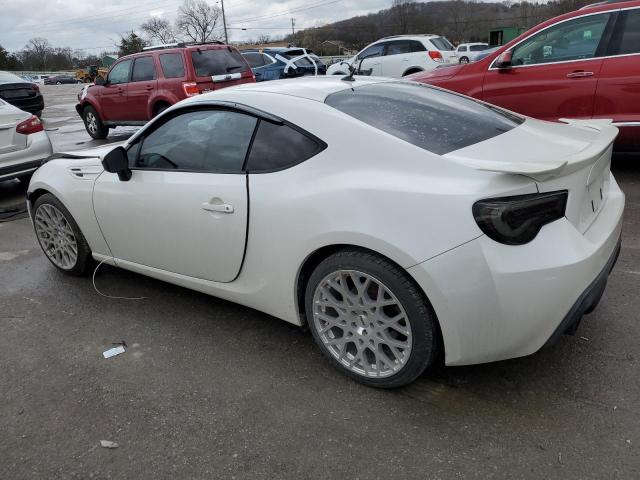 JF1ZNAA12D1700419 - 2013 TOYOTA SCION FR-S თეთრი ფოტო 2