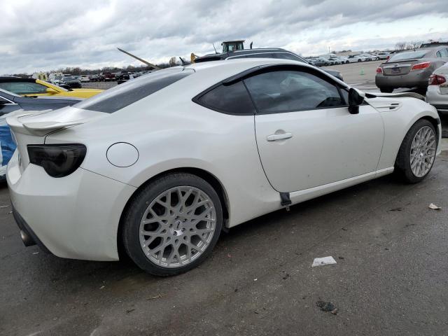 JF1ZNAA12D1700419 - 2013 TOYOTA SCION FR-S თეთრი ფოტო 3