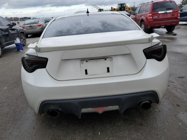 JF1ZNAA12D1700419 - 2013 TOYOTA SCION FR-S თეთრი ფოტო 6
