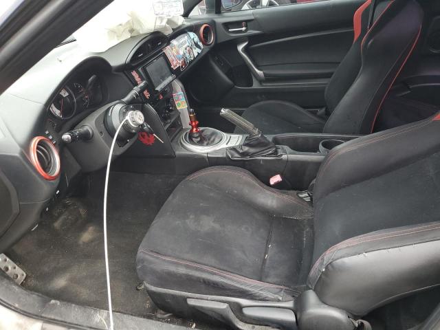JF1ZNAA12D1700419 - 2013 TOYOTA SCION FR-S თეთრი ფოტო 7