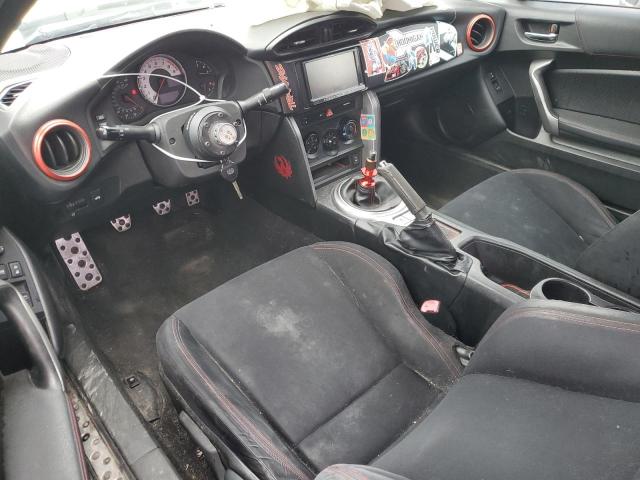 JF1ZNAA12D1700419 - 2013 TOYOTA SCION FR-S თეთრი ფოტო 8