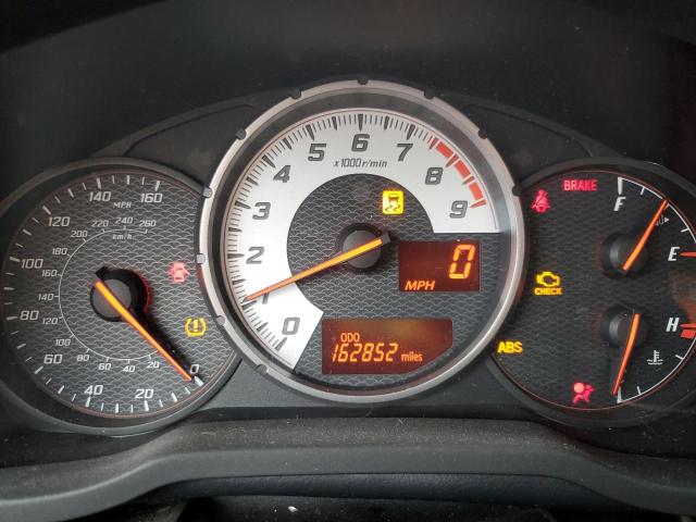 JF1ZNAA12D1700419 - 2013 TOYOTA SCION FR-S თეთრი ფოტო 9