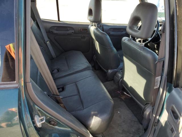JT3HP10V7T7019094 - 1996 TOYOTA RAV4 GREEN photo 11