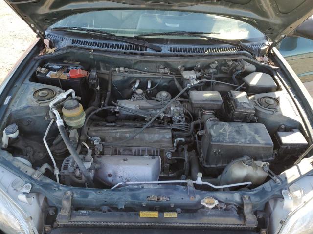 JT3HP10V7T7019094 - 1996 TOYOTA RAV4 GREEN photo 12