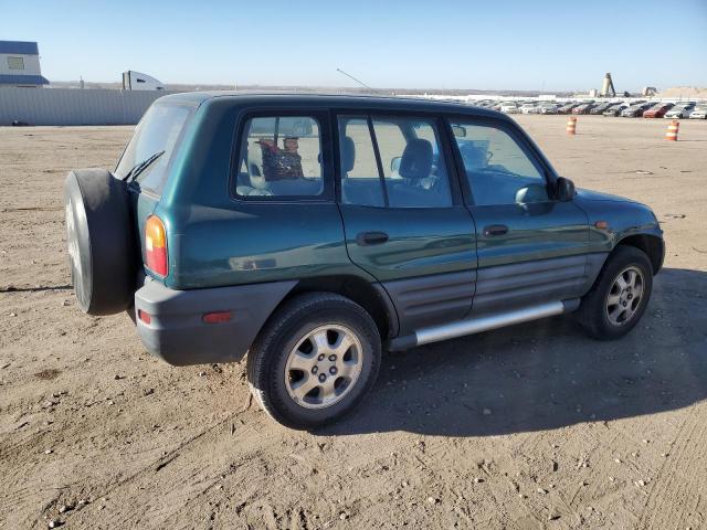 JT3HP10V7T7019094 - 1996 TOYOTA RAV4 GREEN photo 3