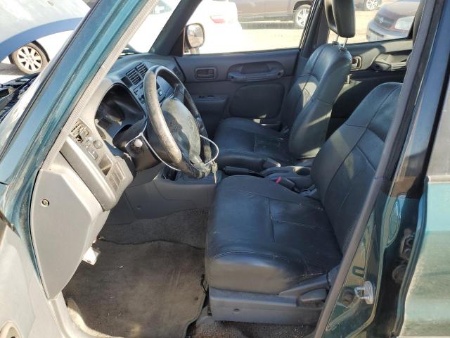JT3HP10V7T7019094 - 1996 TOYOTA RAV4 GREEN photo 7