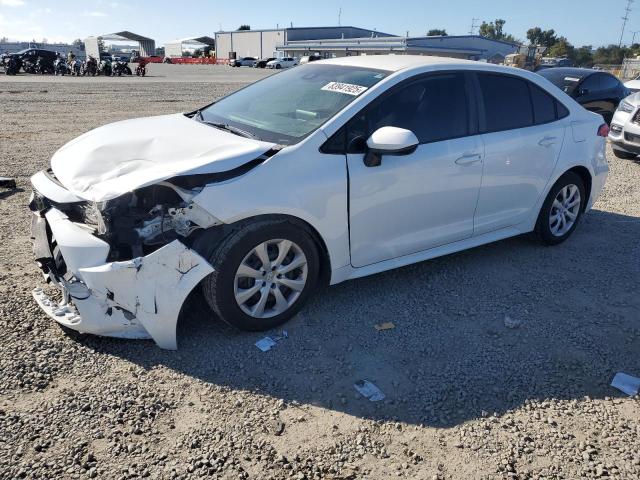 2020 TOYOTA COROLLA LE, 