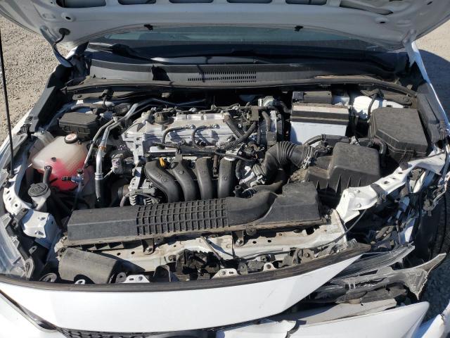 5YFEPRAE8LP041907 - 2020 TOYOTA COROLLA LE Biały zdjęcie 11