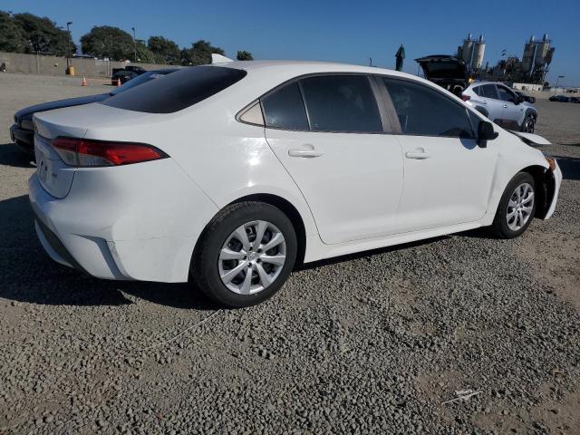 5YFEPRAE8LP041907 - 2020 TOYOTA COROLLA LE Biały zdjęcie 3