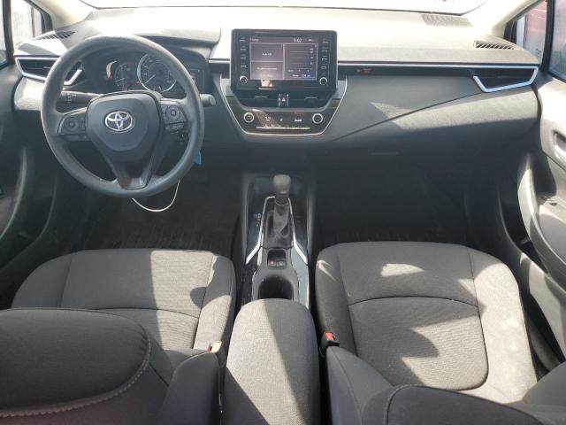 5YFEPRAE8LP041907 - 2020 TOYOTA COROLLA LE Biały zdjęcie 8