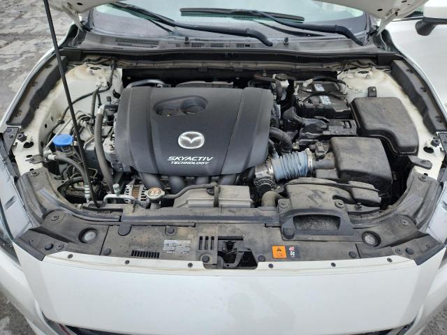 3MZBN1V31JM234081 - 2018 MAZDA 3 TOURING WHITE photo 11