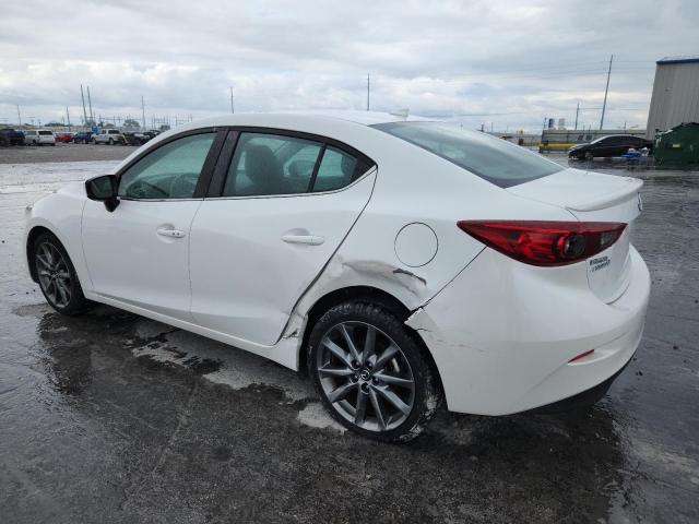3MZBN1V31JM234081 - 2018 MAZDA 3 TOURING WHITE photo 2