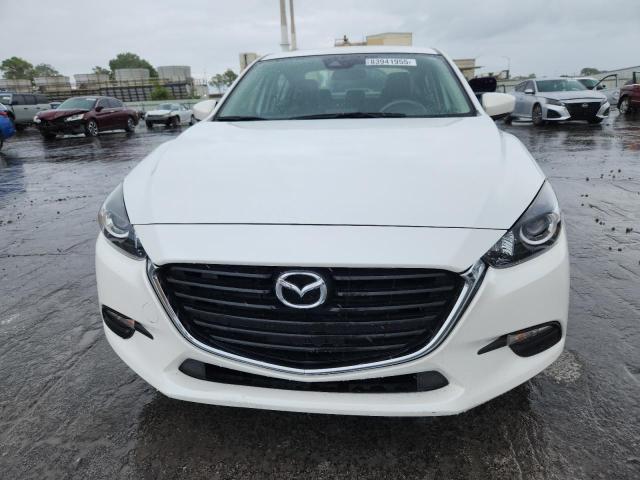 3MZBN1V31JM234081 - 2018 MAZDA 3 TOURING WHITE photo 5