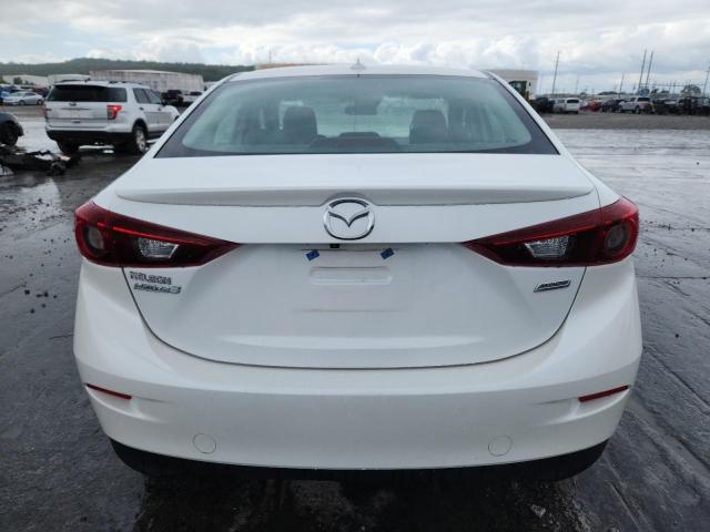 3MZBN1V31JM234081 - 2018 MAZDA 3 TOURING WHITE photo 6