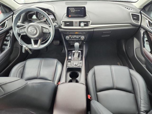 3MZBN1V31JM234081 - 2018 MAZDA 3 TOURING WHITE photo 8