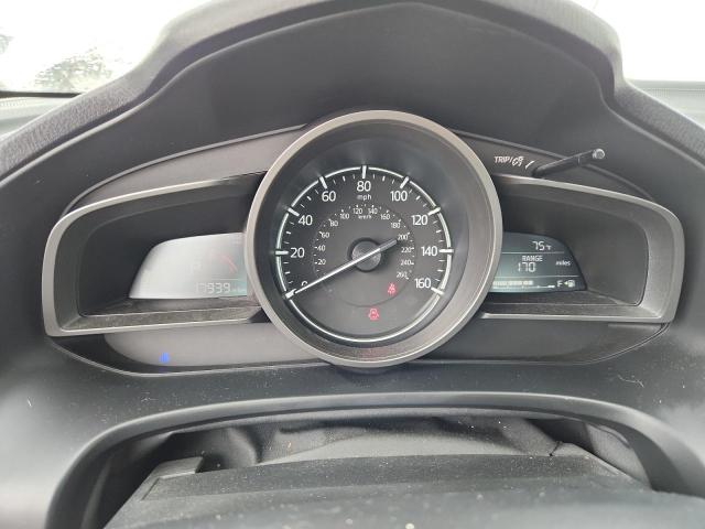 3MZBN1V31JM234081 - 2018 MAZDA 3 TOURING WHITE photo 9