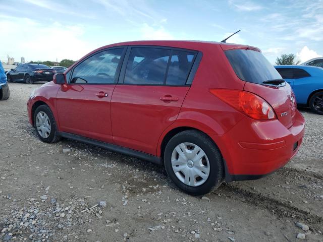 3N1BC1CP9BL493362 - 2011 NISSAN VERSA S Կարմիր լուսանկար 2
