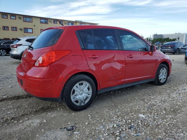 3N1BC1CP9BL493362 - 2011 NISSAN VERSA S Կարմիր լուսանկար 3