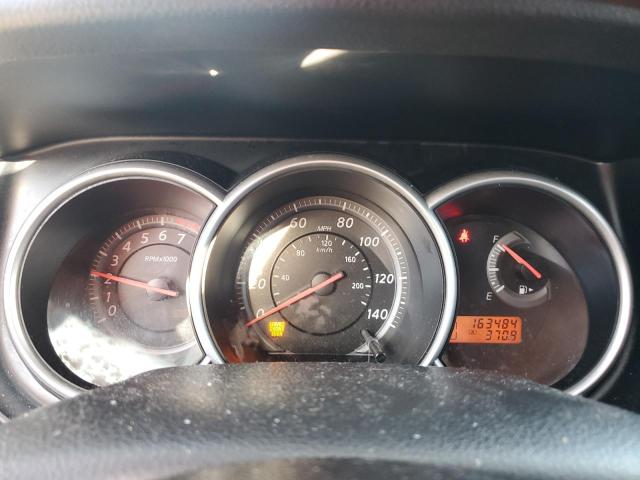 3N1BC1CP9BL493362 - 2011 NISSAN VERSA S Կարմիր լուսանկար 9