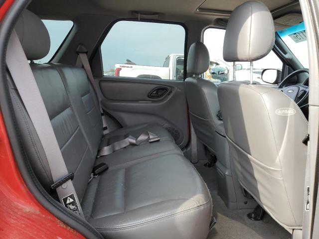 1FMCU04192KA38544 - 2002 FORD ESCAPE XLT RED photo 11