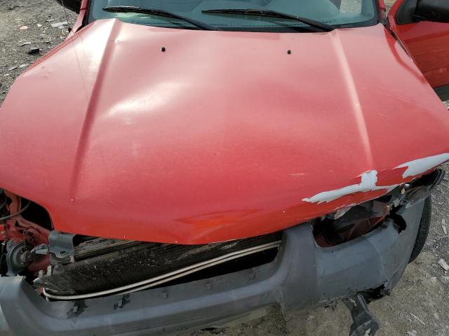 1FMCU04192KA38544 - 2002 FORD ESCAPE XLT RED photo 12