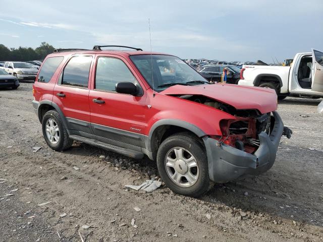 1FMCU04192KA38544 - 2002 FORD ESCAPE XLT RED photo 4