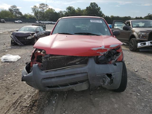 1FMCU04192KA38544 - 2002 FORD ESCAPE XLT RED photo 5
