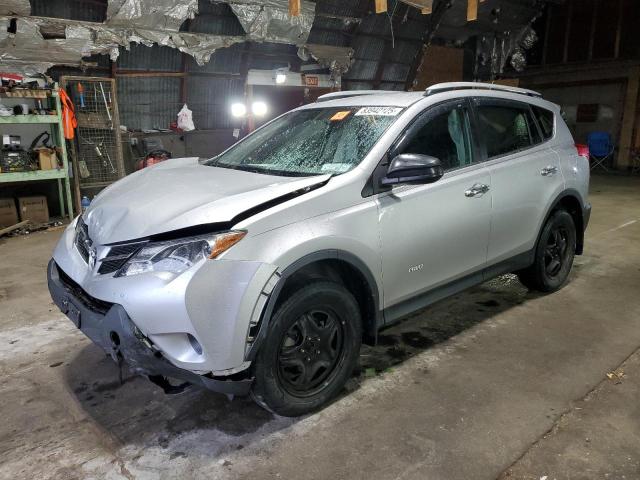 2014 TOYOTA RAV4 LE, 
