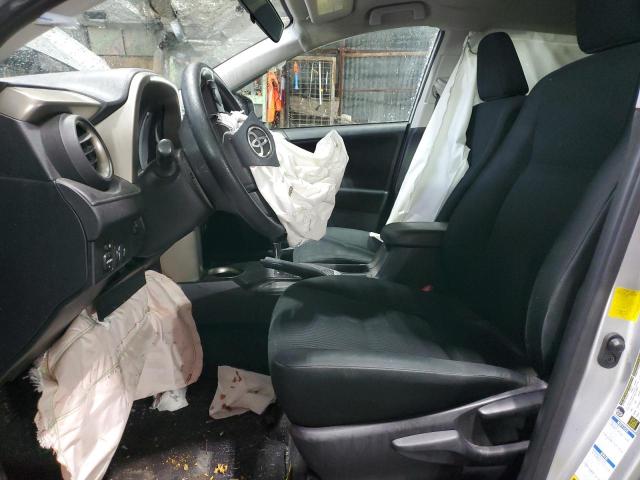 2T3BFREV6EW227972 - 2014 TOYOTA RAV4 LE SILVER photo 7