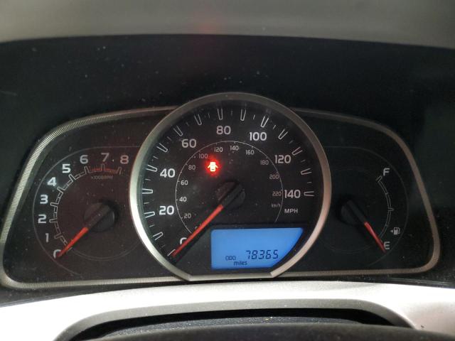 2T3BFREV6EW227972 - 2014 TOYOTA RAV4 LE SILVER photo 9