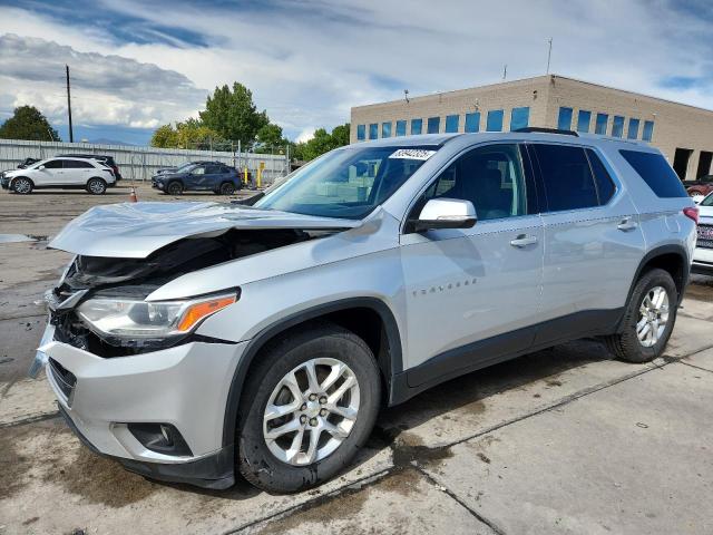2018 CHEVROLET TRAVERSE LT, 