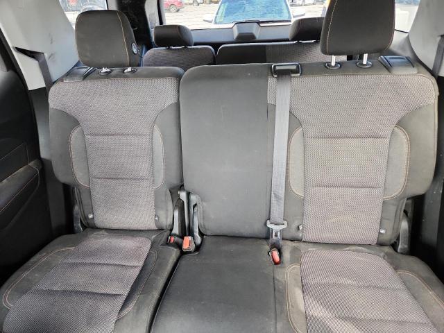 1GNEVGKW8JJ238098 - 2018 CHEVROLET TRAVERSE LT Gümüş foto 10