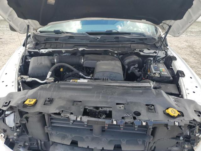 1C6RR6FG6HS505004 - 2017 RAM 1500 ST Սպիտակ լուսանկար 11