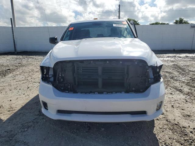 1C6RR6FG6HS505004 - 2017 RAM 1500 ST Սպիտակ լուսանկար 5