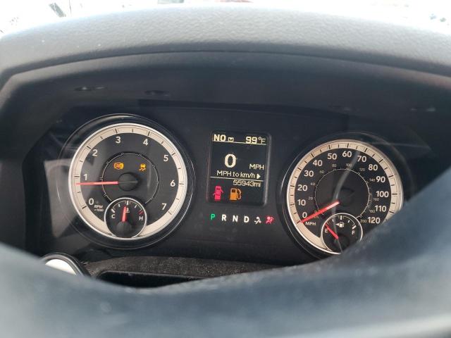 1C6RR6FG6HS505004 - 2017 RAM 1500 ST Սպիտակ լուսանկար 9