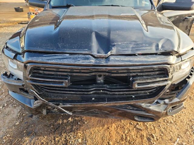 1C6SRFFT5LN336471 - 2020 RAM 1500 BIG HORN/LONE STAR BLACK photo 11