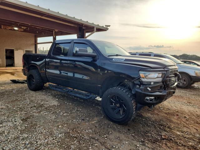 1C6SRFFT5LN336471 - 2020 RAM 1500 BIG HORN/LONE STAR BLACK photo 4