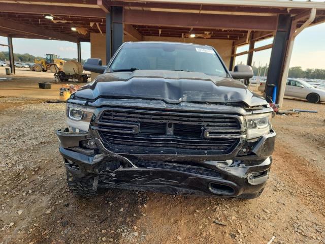 1C6SRFFT5LN336471 - 2020 RAM 1500 BIG HORN/LONE STAR BLACK photo 5