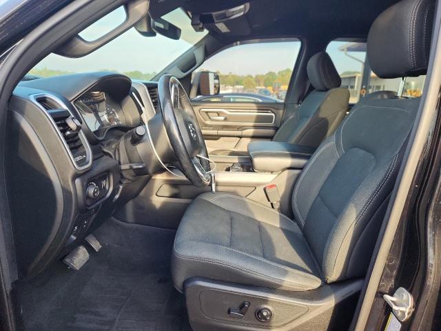 1C6SRFFT5LN336471 - 2020 RAM 1500 BIG HORN/LONE STAR BLACK photo 7