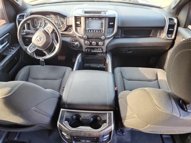 1C6SRFFT5LN336471 - 2020 RAM 1500 BIG HORN/LONE STAR BLACK photo 8