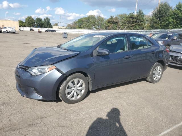 2016 TOYOTA COROLLA L, 