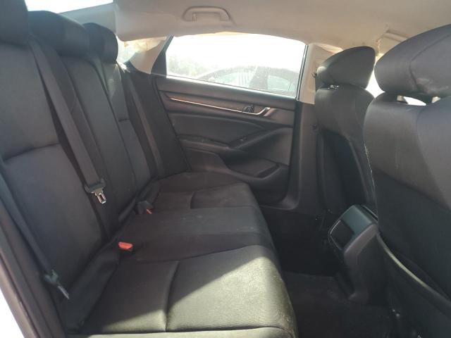 1HGCV1F19JA124401 - 2018 HONDA ACCORD LX თეთრი ფოტო 10