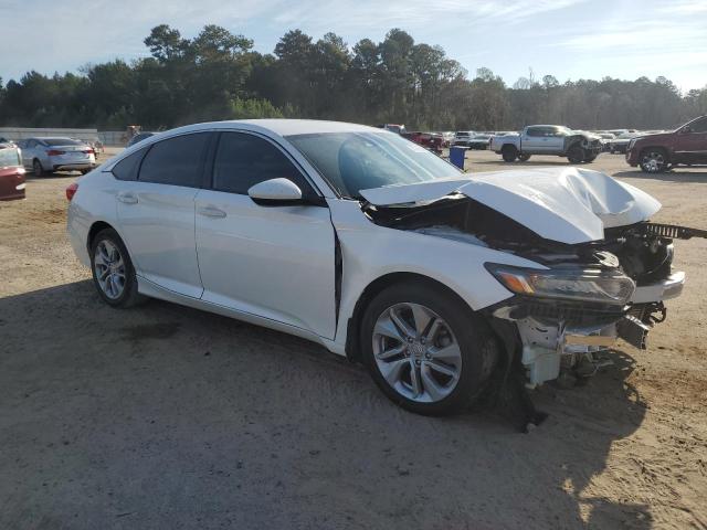 1HGCV1F19JA124401 - 2018 HONDA ACCORD LX თეთრი ფოტო 4