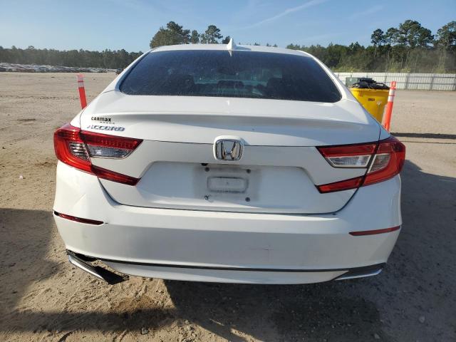 1HGCV1F19JA124401 - 2018 HONDA ACCORD LX თეთრი ფოტო 6