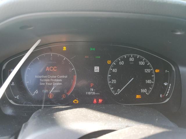 1HGCV1F19JA124401 - 2018 HONDA ACCORD LX თეთრი ფოტო 9