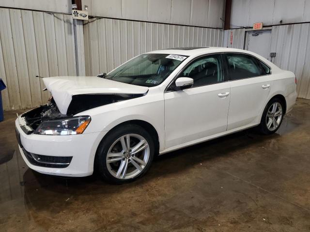 2014 VOLKSWAGEN PASSAT SE, 