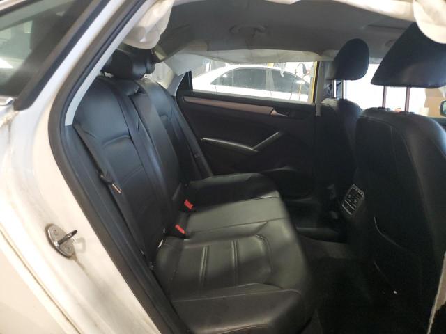 1VWBT7A32EC055487 - 2014 VOLKSWAGEN PASSAT SE 白色 照片 10