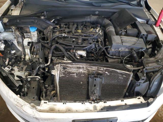 1VWBT7A32EC055487 - 2014 VOLKSWAGEN PASSAT SE 白色 照片 11